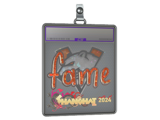 fame - CS2 Sticker