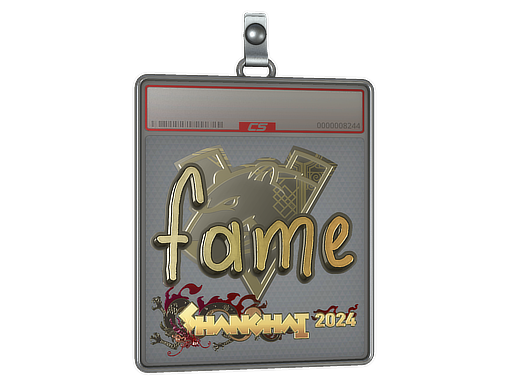 fame - CS2 Sticker