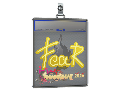 fEAR - CS2 Sticker