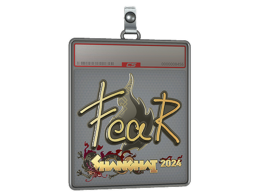 fEAR - CS2 Sticker