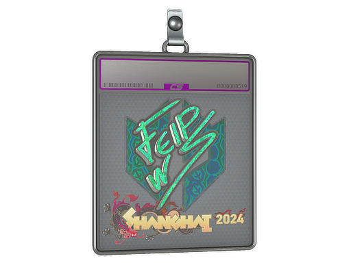 felps - CS2 Sticker