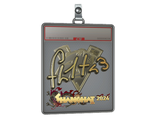 FL1T - CS2 Sticker