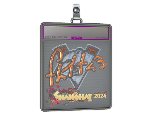 Sticker Slab | FL1T | Shanghai 2024