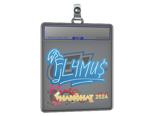 FL4MUS - CS2 Sticker