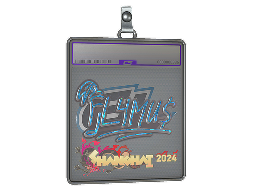 FL4MUS - CS2 Sticker