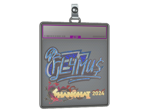 FL4MUS - CS2 Sticker