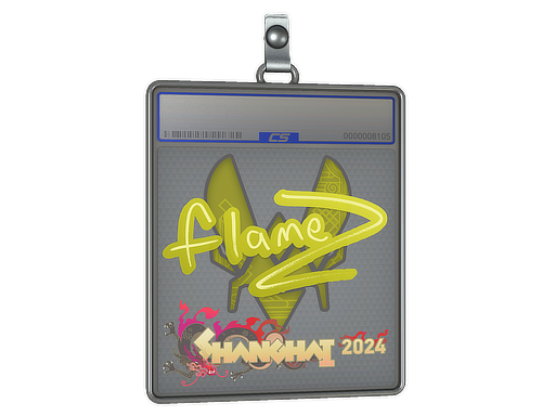 FlameZ - CS2 Sticker