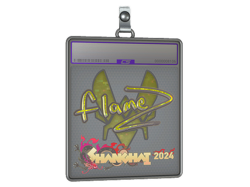 FlameZ - CS2 Sticker