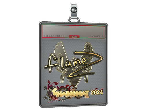 FlameZ - CS2 Sticker