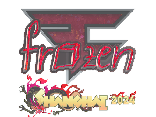 CS2 frozen