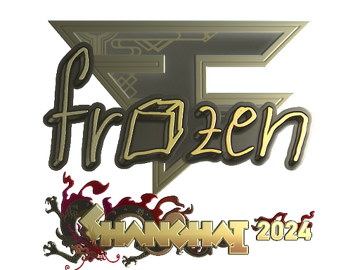 CS2 frozen