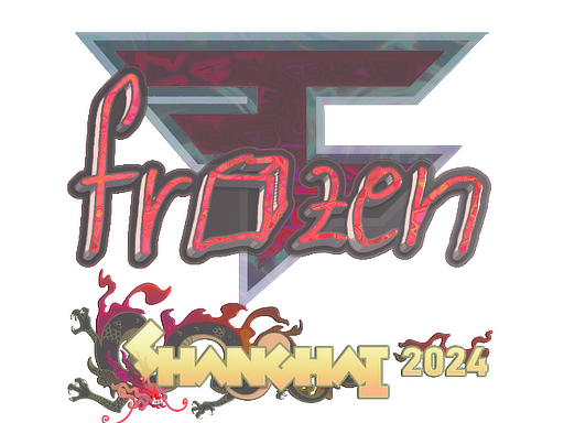 CS2 frozen