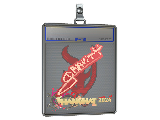 Graviti - CS2 Sticker