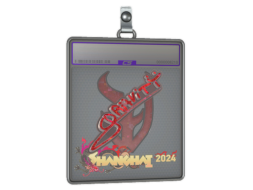 Graviti - CS2 Sticker