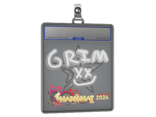 Grim - CS2 Sticker