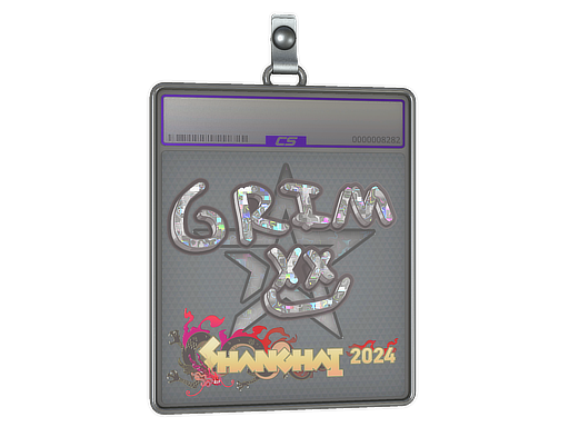 Grim - CS2 Sticker
