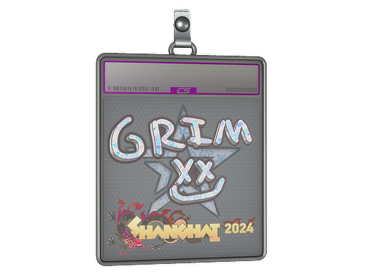 Grim - CS2 Sticker