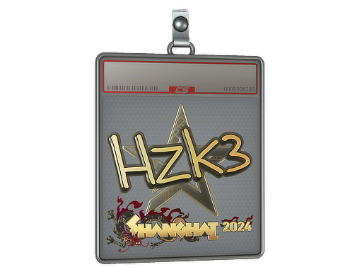 Sticker Slab | hallzerk | Shanghai 2024