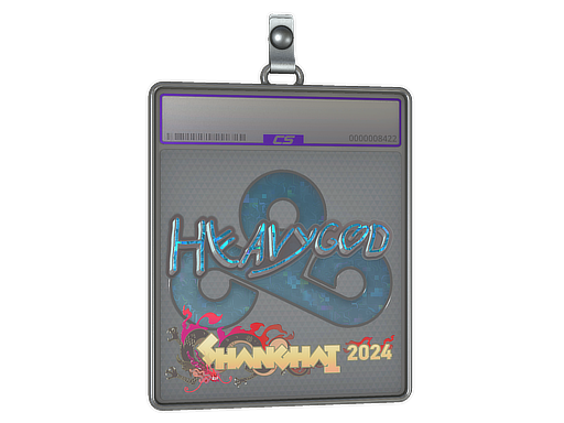Heavygod - CS2 Sticker