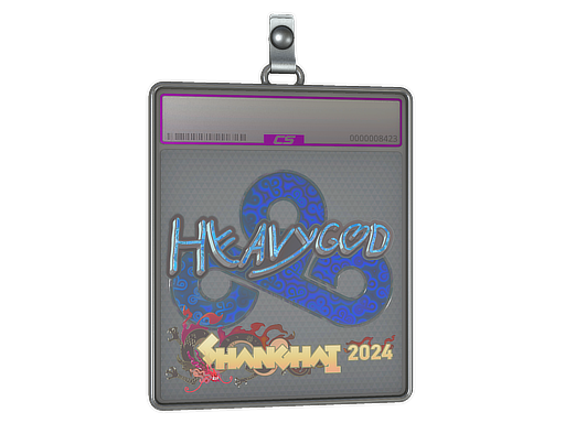 Heavygod - CS2 Sticker