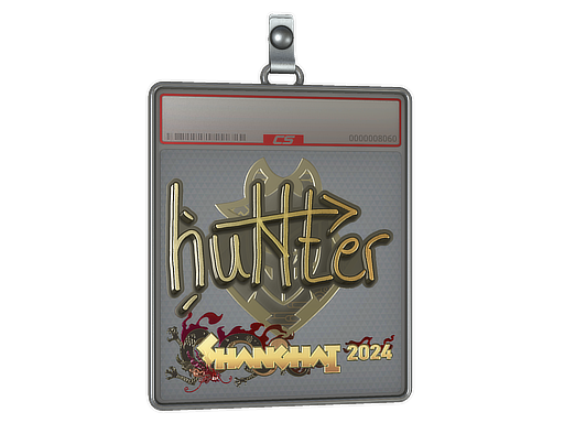 Sticker Slab | huNter- | Shanghai 2024