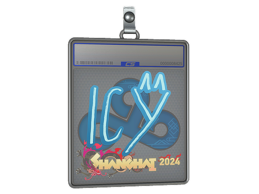ICY - CS2 Sticker