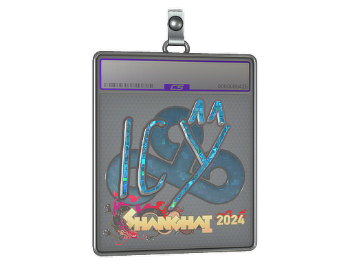 ICY - CS2 Sticker