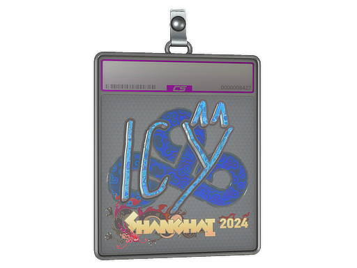 ICY - CS2 Sticker