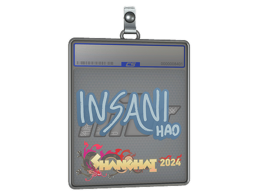 insani - CS2 Sticker