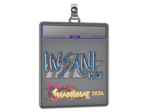 insani - CS2 Sticker