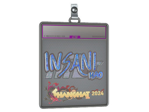 insani - CS2 Sticker