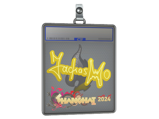 jackasmo - CS2 Sticker