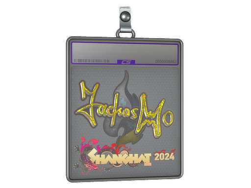 jackasmo - CS2 Sticker
