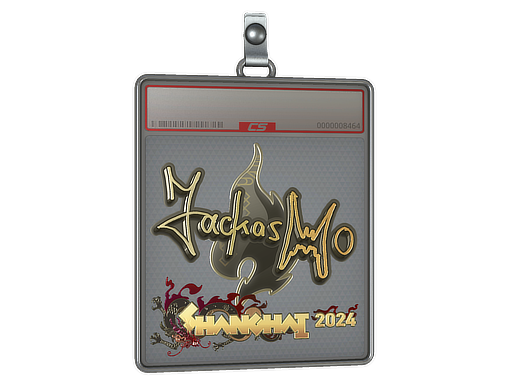jackasmo - CS2 Sticker