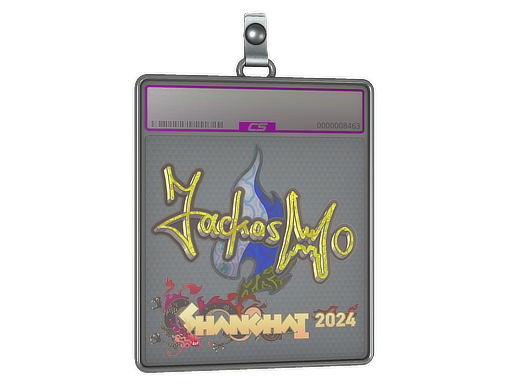 Sticker Slab | jackasmo | Shanghai 2024