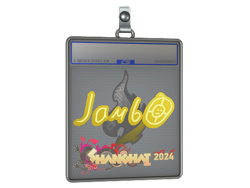 jambo - CS2 Sticker