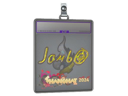 jambo - CS2 Sticker