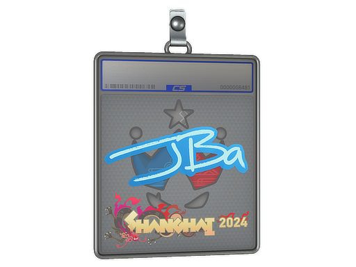 JBa - CS2 Sticker
