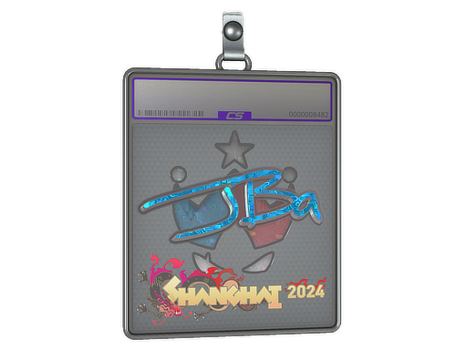 JBa - CS2 Sticker