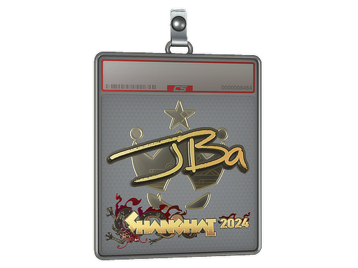 Sticker Slab | JBa | Shanghai 2024