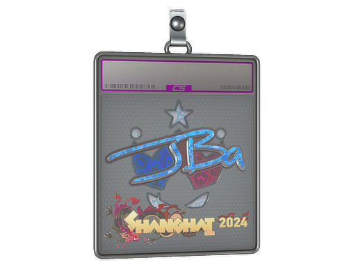JBa - CS2 Sticker