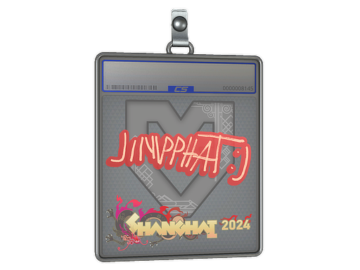 Jimpphat - CS2 Sticker