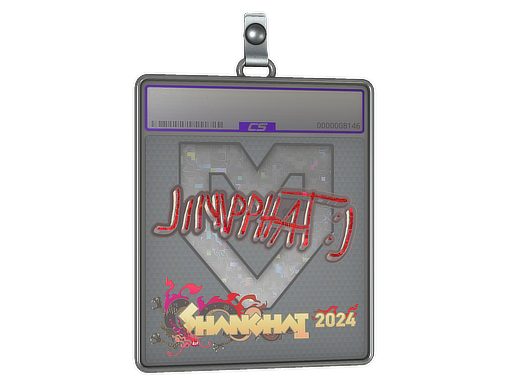Jimpphat - CS2 Sticker