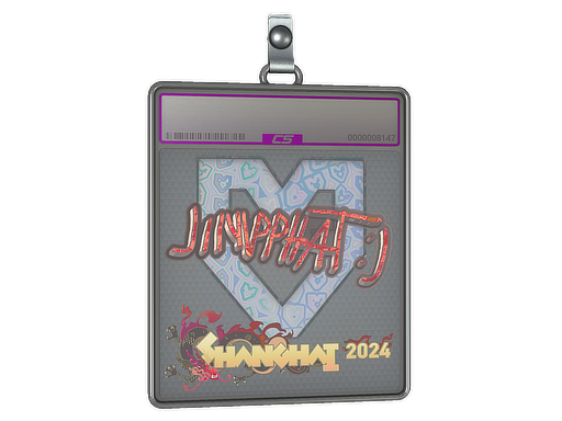 Jimpphat - CS2 Sticker