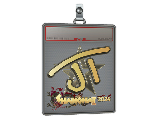 Sticker Slab | JT | Shanghai 2024