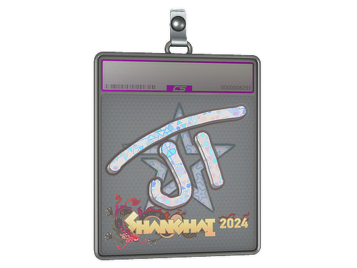 JT - CS2 Sticker