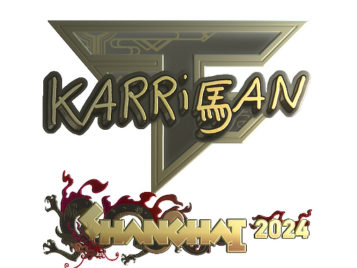 CS2 karrigan