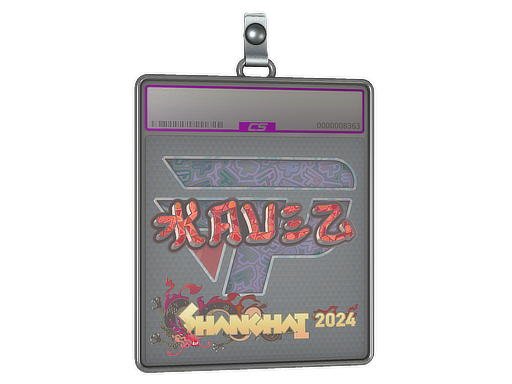 Sticker Slab | kauez | Shanghai 2024
