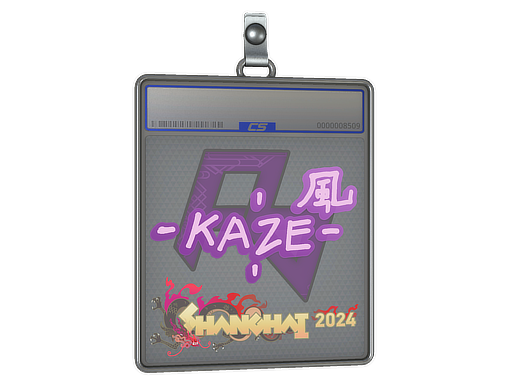 Kaze - CS2 Sticker