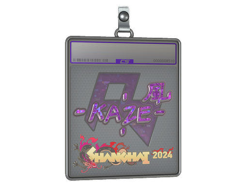 Kaze - CS2 Sticker